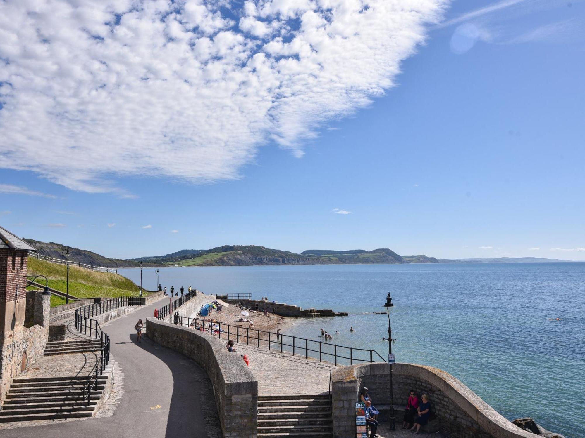16 Church Street Lyme Regis Ngoại thất bức ảnh