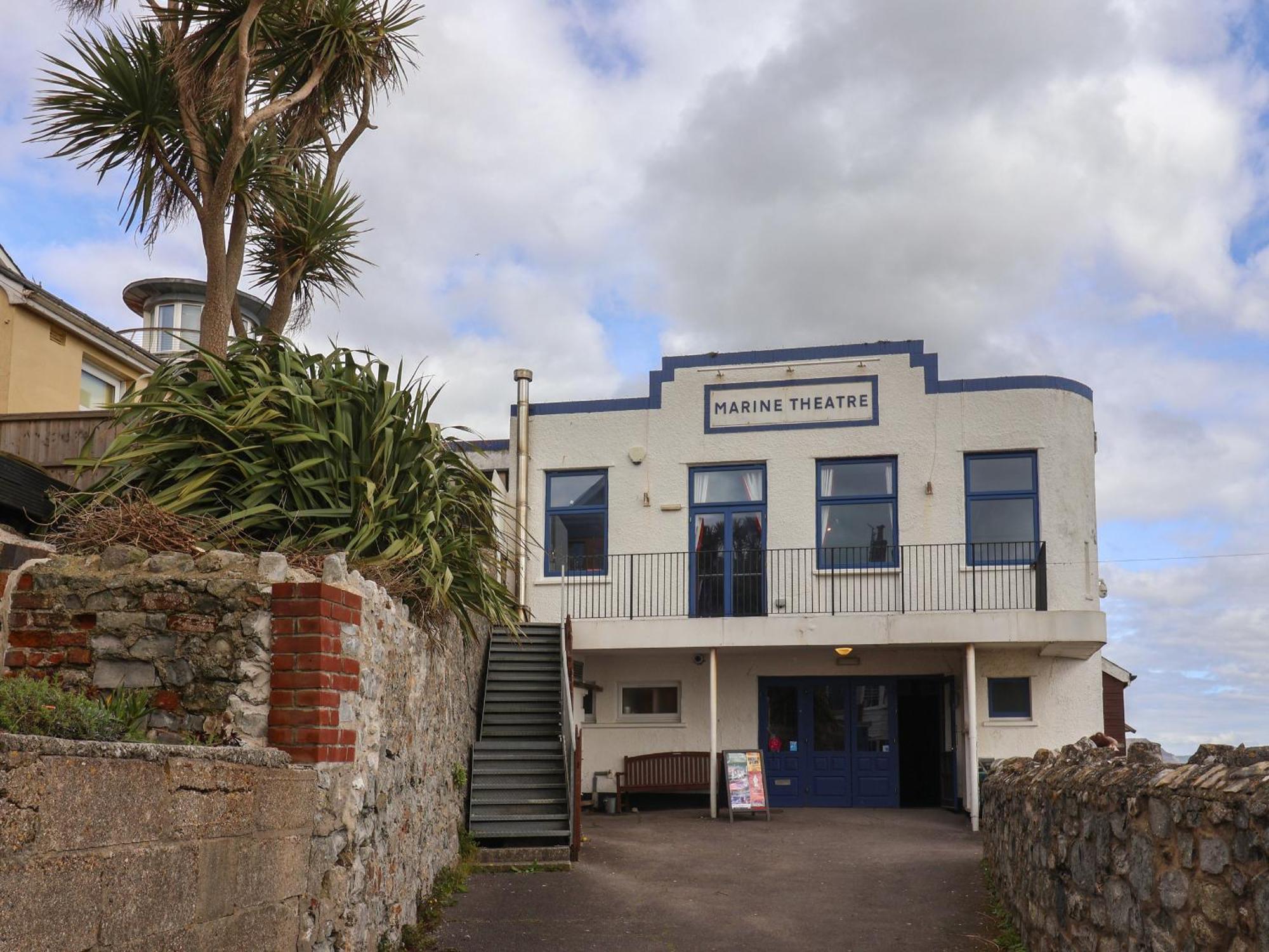 16 Church Street Lyme Regis Ngoại thất bức ảnh