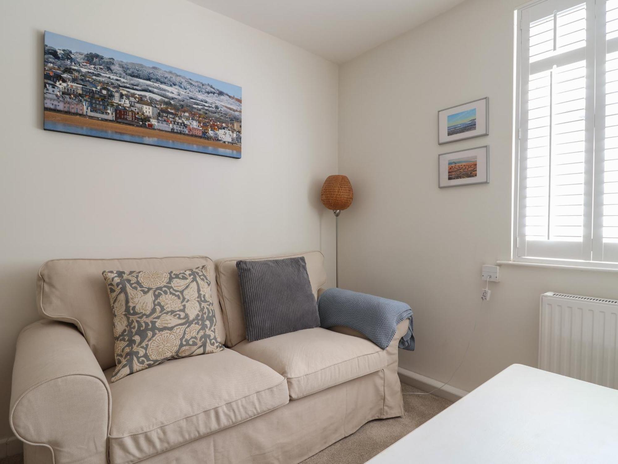 16 Church Street Lyme Regis Ngoại thất bức ảnh