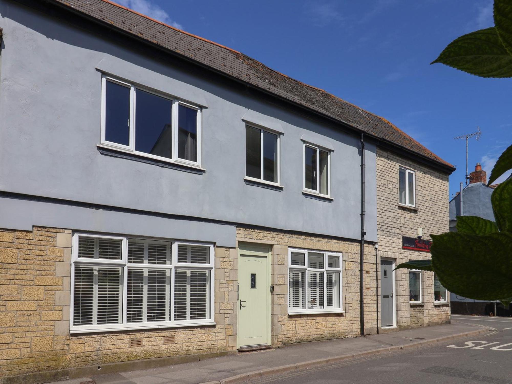 16 Church Street Lyme Regis Ngoại thất bức ảnh