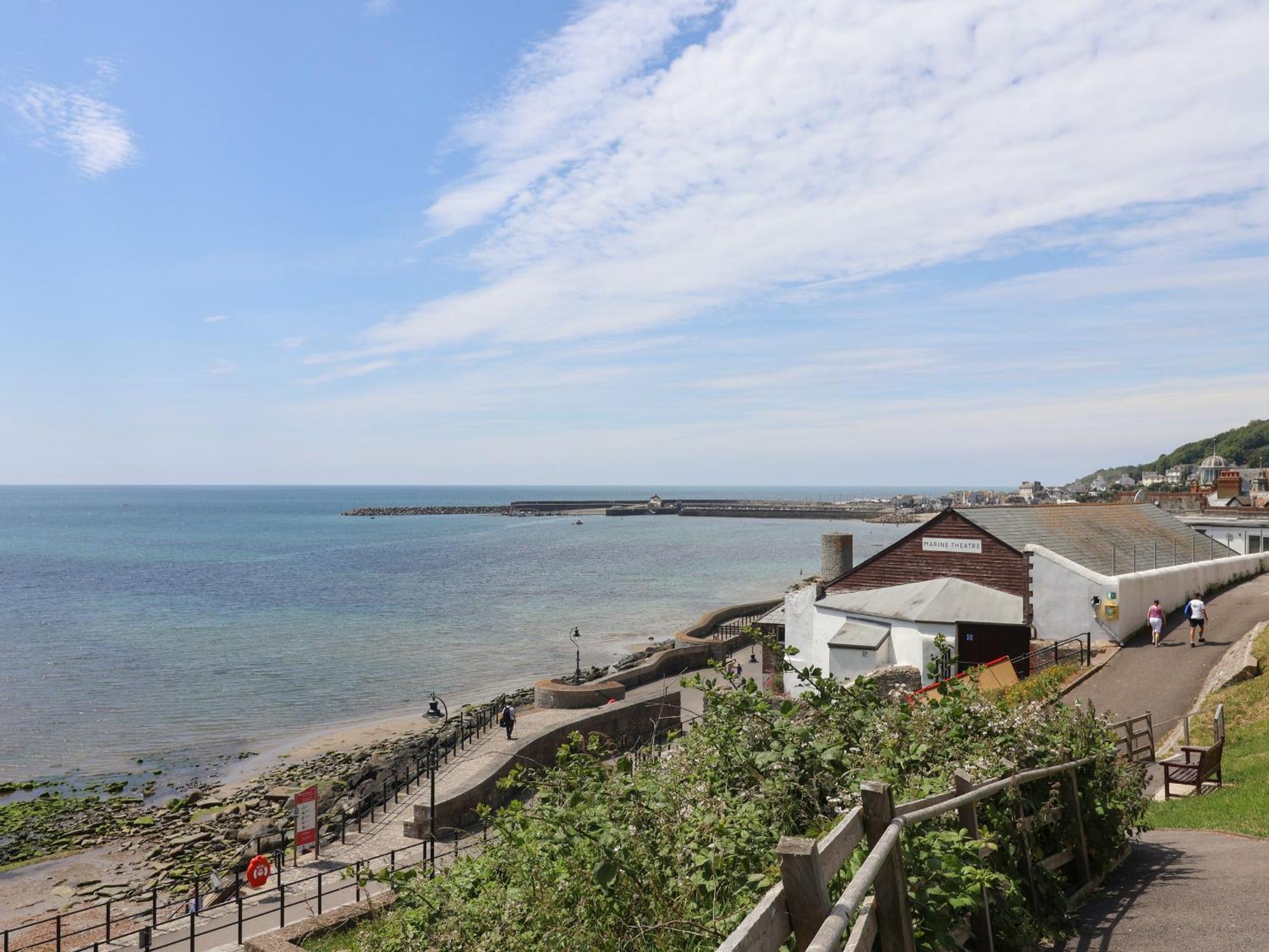 16 Church Street Lyme Regis Ngoại thất bức ảnh